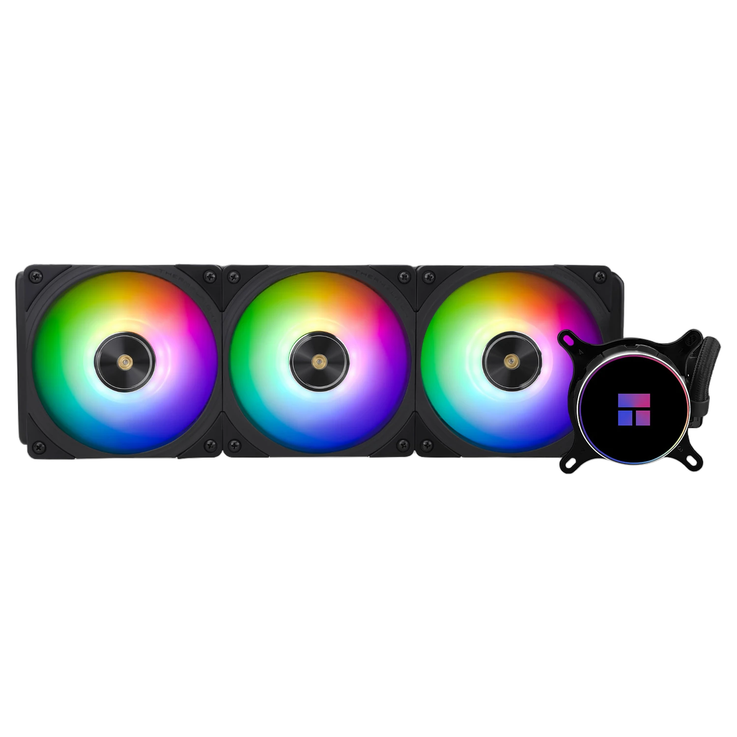 Frozen Fusion 360 BLACK ARGB
